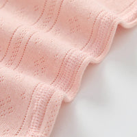 Thumbnail for Summer Bodysuit – Lightweight & Comfortable – Knitted Baby Romper