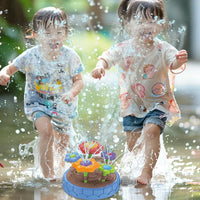 Thumbnail for Aqua Bloom - Turn & Splash - Water Toys Flower Sprayer