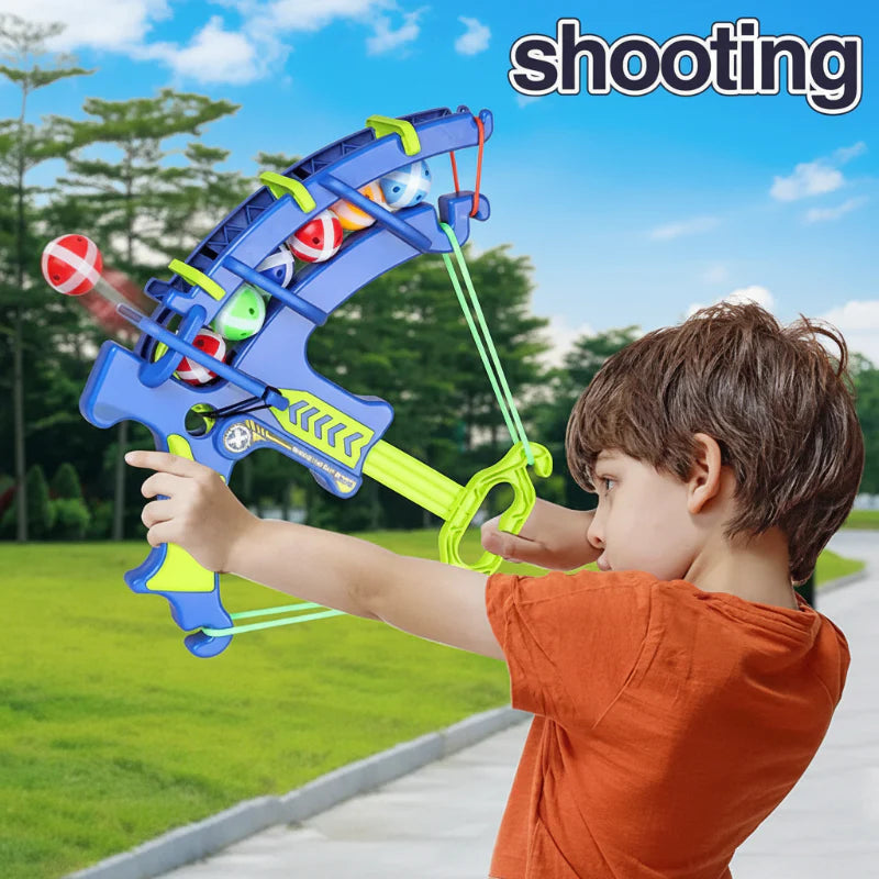 Sticky Ball Shooting Game – Active & Interactive – Darts Set