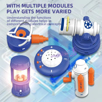 Thumbnail for AI Voice Building Blocks – Educational & Interactive – Building Blocks Set