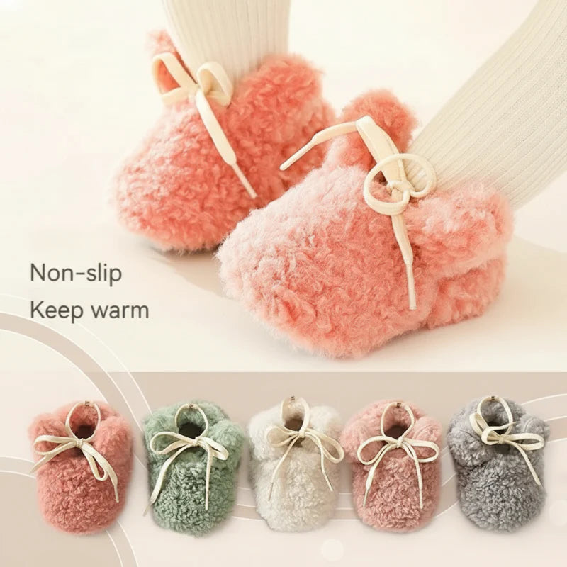 WarmJoy – Cozy & Comfortable – Baby Shoes