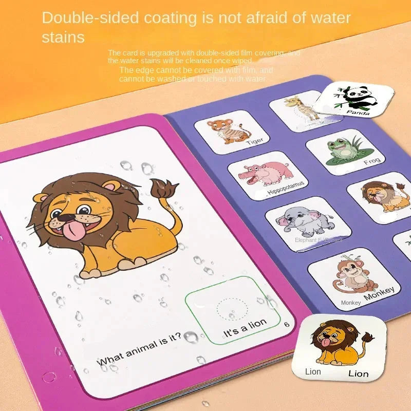 Play Book™ - Stimulate Creativity - Play & Do book