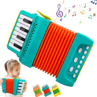 Thumbnail for Mini Accordeon – Rhythm & Fun - Children's Accordion