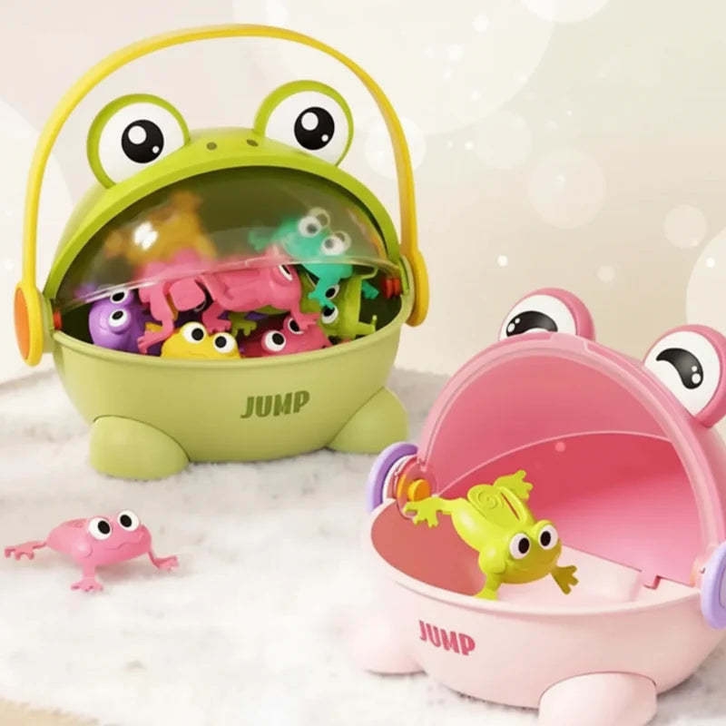 FroggyPlay – Active & Fun – Frog Bounce Game