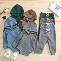 Thumbnail for Mini Fashion™ - Warm & Stylish - Warm Set for Babies