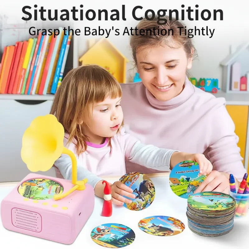 MagicStories – Creative & Educational – Storyteller (English)
