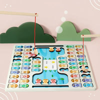 Thumbnail for EduFish – Magnetic & Educational – ABC Learning Game