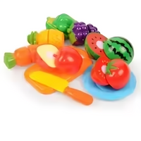 Thumbnail for Veggie & Fruit Toys™ - Fun & Educational - Vegetable Fruit Toys