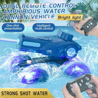 Thumbnail for Aqua Racer™ – Double So Tough – RC Amphibian Race Car