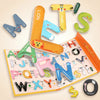 LittleSpeller – Creative & Educational – Alphabet Puzzle Book