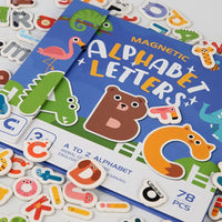 Thumbnail for BusyBrain – Learn English words & math – Alphabet & Numbers Puzzle Book