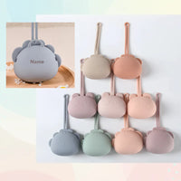 Thumbnail for Personalized Pacifier Case – Engraved & Practical – Personalized Pacifier Holder