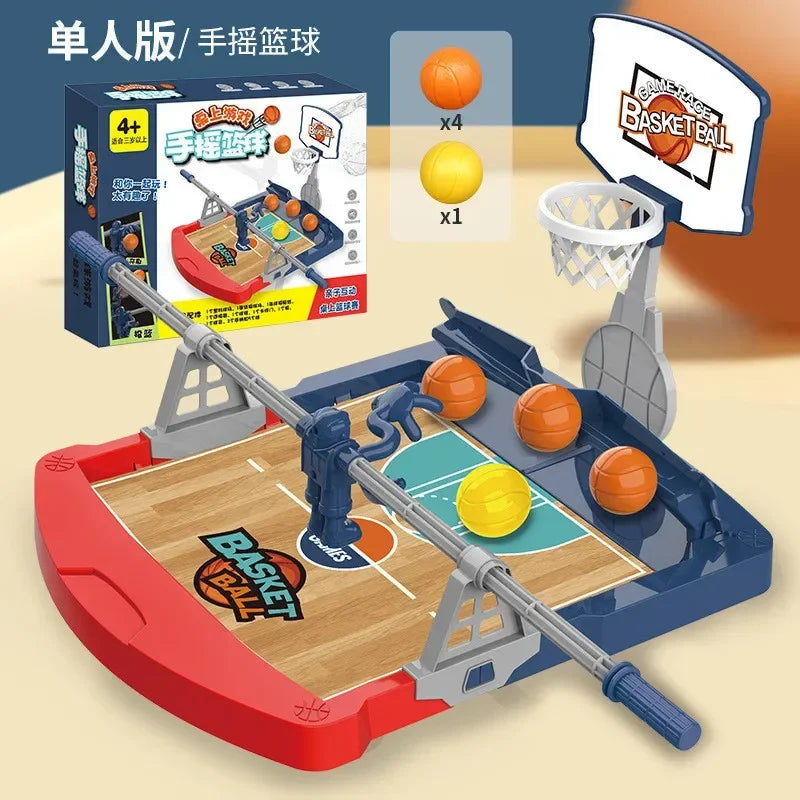 Mini Slam Dunk™ - Shoot, score and laugh - Mini basketball game