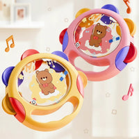 Thumbnail for RhythmRing – Playful & Interactive – Tambourine