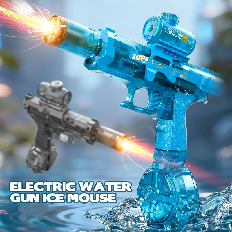 Automatic Water Blaster – Active & Interactive – Water Gun
