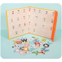 Thumbnail for LittleSpeller – Creative & Educational – Alphabet Puzzle Book