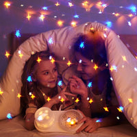 Thumbnail for OceanGlow – Soothing & Magical – Starry Sky Projection Night Light
