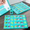 Memory Matching Game – Concentration & Development – Memory Board Game