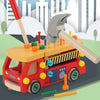 Woods™ - Fine Motor Skills & Coordination - Toy Construction Vehicle