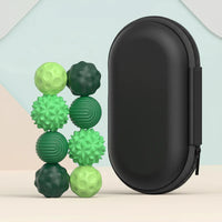 Thumbnail for CalmSphere – Soft & Focused – Magnetic Stress Toy