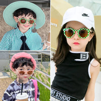 Thumbnail for Colorful Kids Sun Shades – UV Protection & Style – Kids' Sunglasses