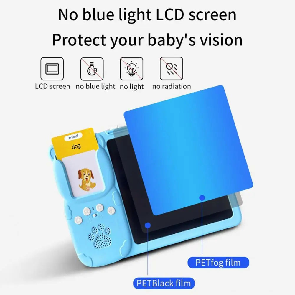Clever Play Tablet - Learning words - Children's Tablet