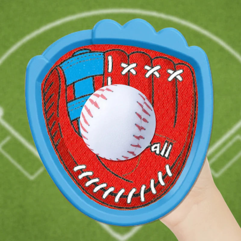 FlexiCatch – Soft & Playful – Sticky Sports Balls