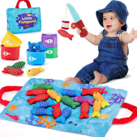 Thumbnail for Magnetic Fishing Game™ - Catch them all - Magnetic fishing game