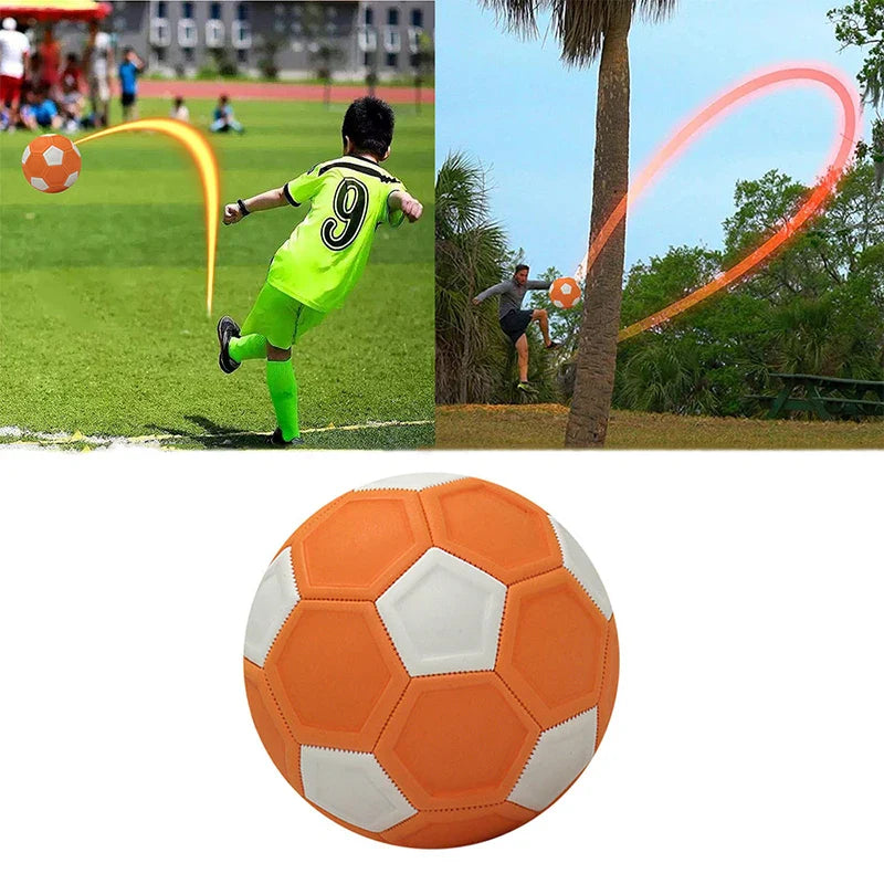 GoalMaster – Interactive & Sporty – Curve Soccer Ball
