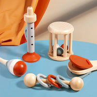 Thumbnail for Infant Bell™ - Soft Sounds - Montessori Musical Instruments