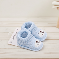 Thumbnail for Mini Fashion – Knitted Baby Booties (3-6 months)