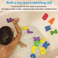 Thumbnail for Colorful Bathing Letters™ - Educational & Fun - Colorful Bath Letters