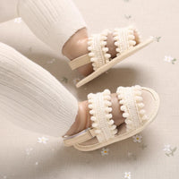 Thumbnail for Baby Girls Sandals – Soft & Comfort – Summer Sandals