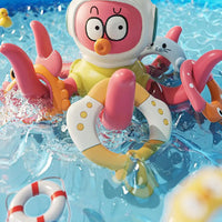 Thumbnail for Octopus Water Fun™ – Catch But - Octopus Ring Thrower