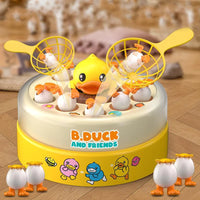 Thumbnail for JumpyDuck – Active & Funny – Duck Catching Board Game