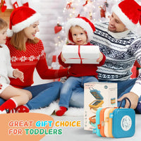 Thumbnail for MiniAdventures – Creative & Educational – Baby Travel Activity Board