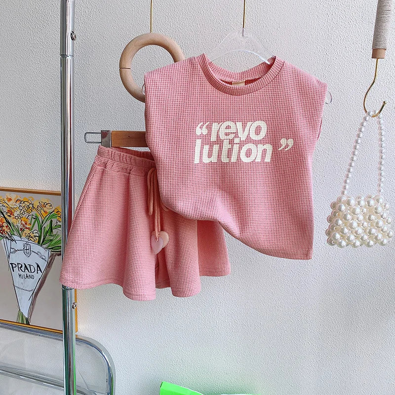 Mini Fashion™ - Comfy&Style - Girls Set