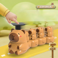 Thumbnail for Capybara Train Toy – Playful & Cute – Busy Train