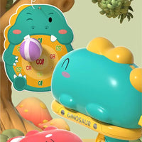 Thumbnail for Target Rex™ – Dino Aiming Game - Ball gun and target