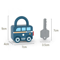 Thumbnail for Puzzle Locks™ – Play & Learn – Montessori Toy
