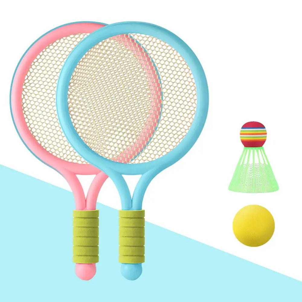 Racket Tennis™ – Aim & Smash – Tennis & Badminton Play Set