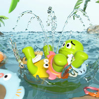 Thumbnail for TurtleJoy – Learning & Playing – Swimming Turtle for Children