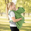 Dinosaur Baby Carrier Cover – Warm & Comfort – Dino Baby Blanket