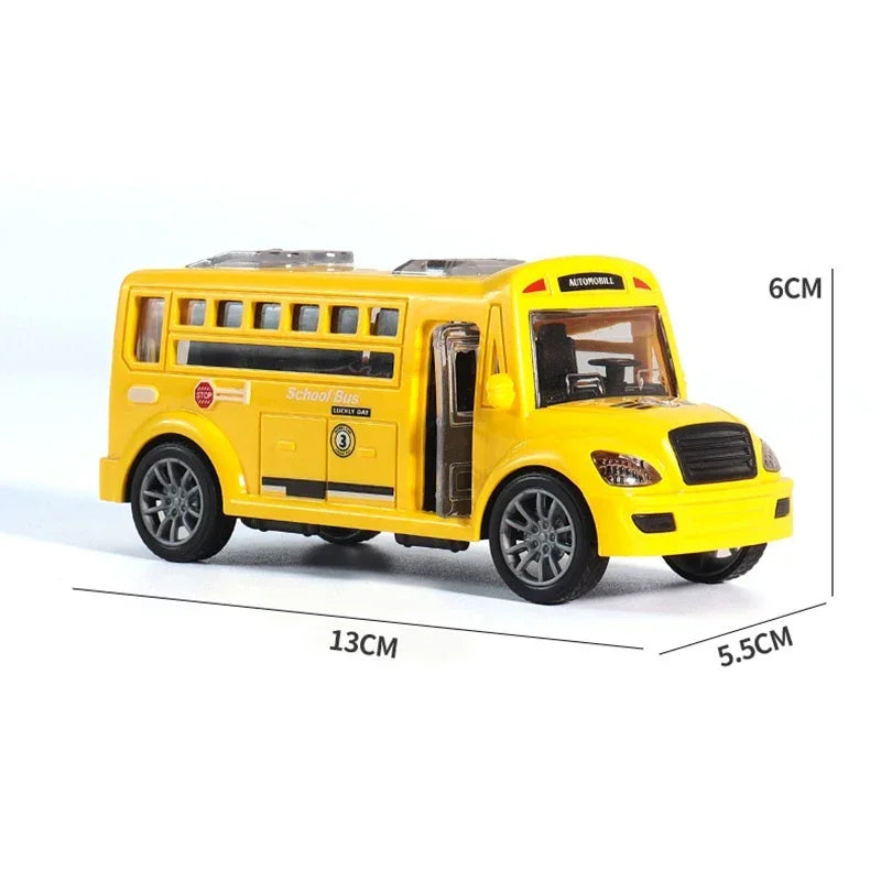 Schoolbus™ - Ride along to adventure - Toy bus