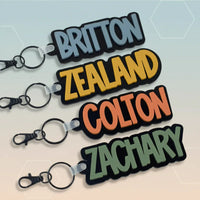 Thumbnail for Custom Acrylic Keychain – For Bags & Keys - Personalized Keychain