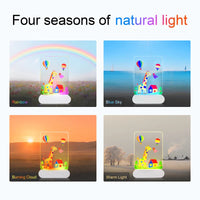 Thumbnail for DrawingLight - Illuminated Fantasies - Drawing Board with LED