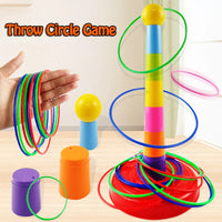 Thumbnail for Throw Rings™ – Mik & Match Game - Throwing Rings