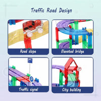 Thumbnail for SmartTrack – Build & Play – Magnetic Creative Paths