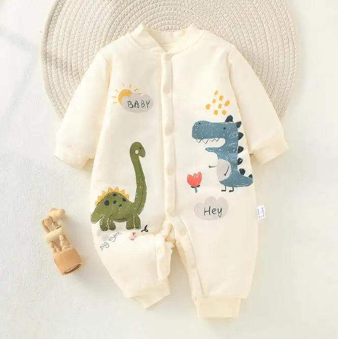 Mini Fashion™ - Comfi & Trendy - Jumpsuit Pyjamas