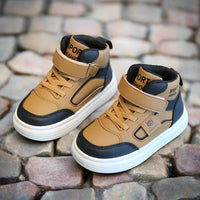 Thumbnail for CoolKicks – Comfortable & Flexible – High-Top Sneakers